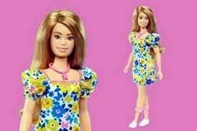 La nuova Barbie con sindrome di Down