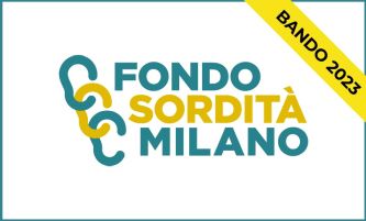 Bando 2023 Fondo Sordità Milano