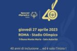 Special Olympics Italia: 40 anni di inclusione… ed è solo l’inizio!