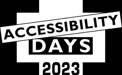 "Accessibility Days 2023"