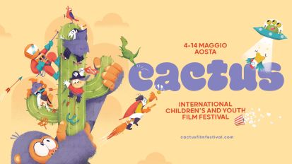 "Cactus Film Festival",. Aosta, maggio 2023