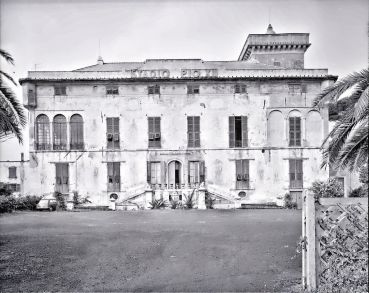 Pegli, Villa Lomellini Rostan