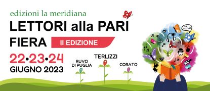 "Fiera Lettori alla Pari", giugno 2023, Puglia