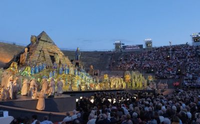 "Arena di Verona Opera Festival 2022": "Aida"
