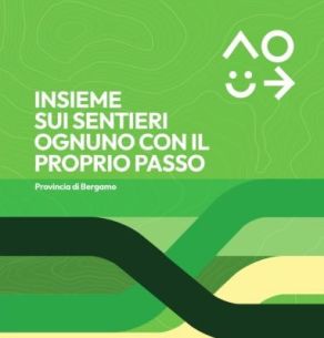 Guida "Insieme sui sentieri", Bergamo