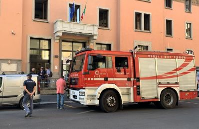 Incendio RSA "Casa dei Coniugi" di Milano, luglio 2023