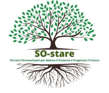 Logo del progetto "SO-Stare. Percorsi Personalizzati per Abitare il Presente e Progettare il Futuro"