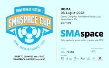 "SMAspace", 8-9 luglio, Roma