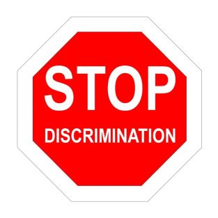 Stop Discrimination