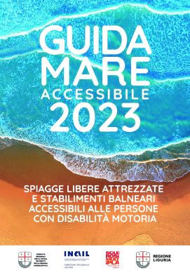 Guida Mare Accessibile Liguria 2023