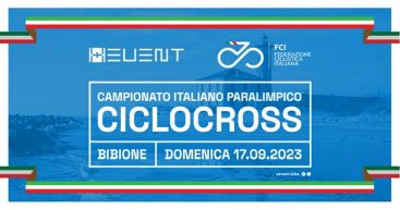 Bibione, 17 settembre 2023, Campionato Italiano Paralimpico Ciclocross