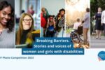Una foto per amplificare le voci e mostrare le storie delle donne con disabilità
