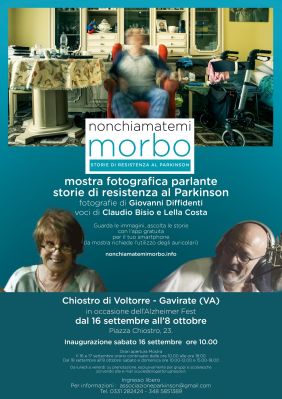 "NonChiamatemiMorbo", Gavirate (Varese), Alzheimer Fest 2023