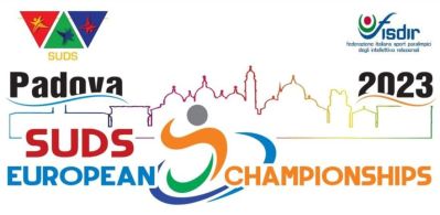 "SUDS European Championships", Padova, settembre 2023