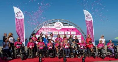 Bari, 15 ottobre 2023, Giro Handbike 2023 (©Berna Studio Photographer)