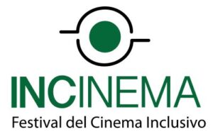 "INCinema", logo