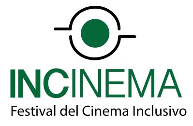 "INCinema", logo