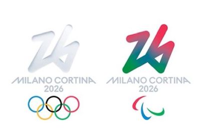 Olimpiadi e Paralimpiadi Invernali Milano Cortina 2026, simboli