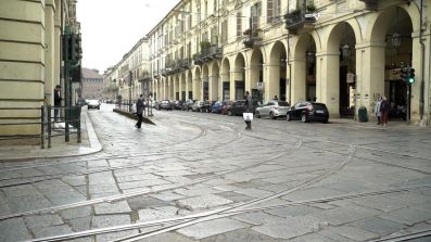 Torino, Via Po