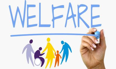 Realizzazione grafica dedicata al welfare