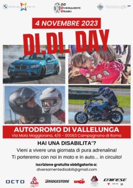 "Di.Di.Day", Vallelunga, 4 novembre 2023