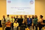Il Gruppo Donne del Forum Europeo sulla Disabilità riunito a Madrid
