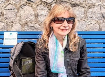 Lucia Marotta, panchina azzurra a Salerno