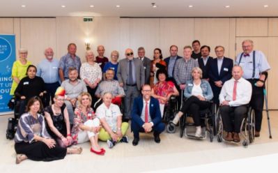Consiglio Direttivo del Forum Europeo sulla Disabilità