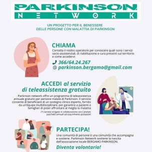 Progetto "Parkinson Network"