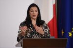 Julia Farrugia Portelli, la ministra per l’Inclusione e il Benessere Sociale di Malta, che ha promosso l’esplicita criminalizzazione della sterilizzazione forzata delle persone con disabilità nel proprio Paese