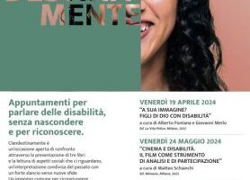 “Clandestinamente”: tre appuntamenti per parlare in modo aperto di disabilità
