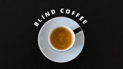 UICI Piemonte: "Blind Coffee"