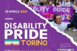 Per le vie di Torino a portare le istanze delle persone con disabilità