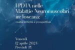 Percorsi Diagnostico Terapeutici Assistenziali e malattie neuromuscolari in Toscana