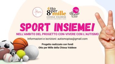 "Sport Insieme!", Pisa, 2024