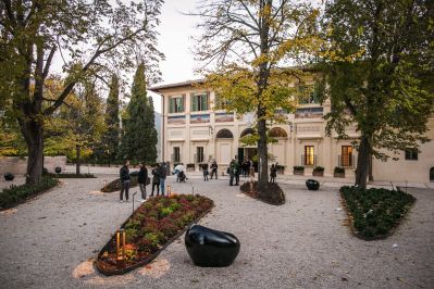 Villa Fabri a Trevi (Perugia)