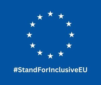 EBUU: #StandForInclusiveEU, maggio 2024