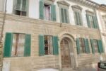 La palazzina ottocentesca che ha ospitato l’ex asilo Chayes a Livorno, e ora verrà destinata a percorsi di autonomia abitativa per persone con disabilità