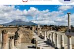 La prima pagina della guida a Pompei "Easy to Read"