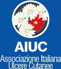 Il logo dell'AIUC, Associazione che parteciperà con alcuni propri rappresentanti all'evento di Roma