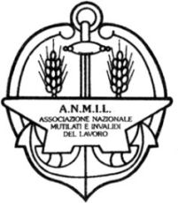 Il logo dell'ANMIL