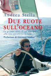 La copertina del libro di Andrea Stella