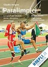 Copertina della seconda edizione del libro «Paralimpici»