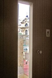 «Panorama da un ascensore rotto» (immagine realizzata da un giovane di Napoli, tratta da www.flickr.com)