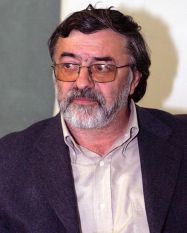 Lucio Babolin, presidente del CNCA (Coordinamento Nazionale Comunità di Accoglienza)