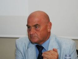 Pasquale Barone, presidente del CIP Lazio