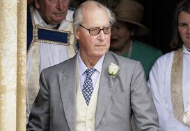 Ian Cameron, padre dell'attuale premier inglese David, è scomparso recentemente a 77 anni. Aveva subìto in gioventù l'amputazione delle gambe e aveva perso la vista da un occhio
