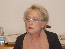 Ida Collu, presidente nazionale dell'ENS