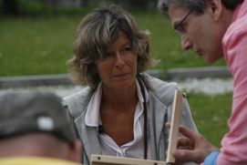 La regista, autrice e conduttrice televisiva Gloria De Antoni ha voluto nel 2005, insieme a Fulvio De Nigris, la manifestazione «La conquista della felicità» di Bologna