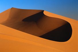 Immagine di un deserto